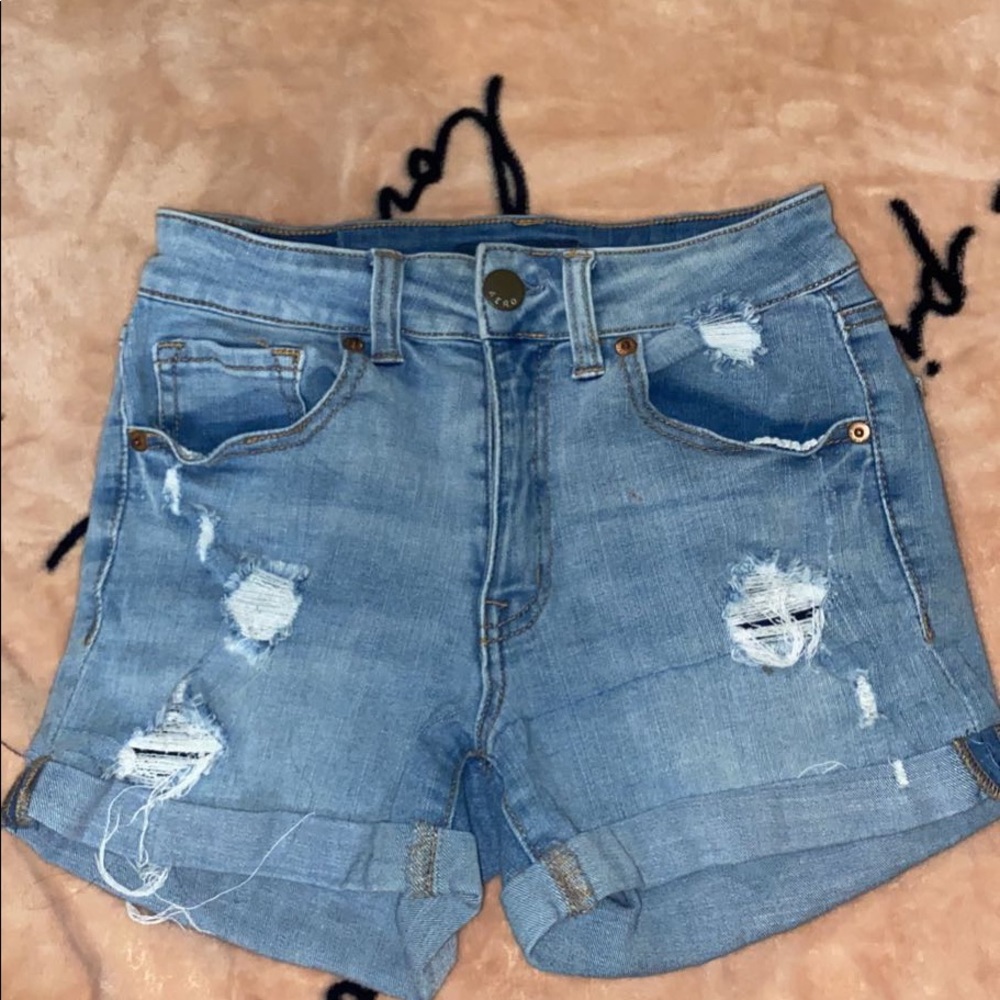 Aéropostale jean shorts